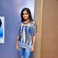 Remya Nambeesan at salamath press meet - Pictures | Picture 105727